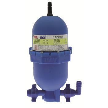 Vase d'expansion à membrane interne camping-car A20