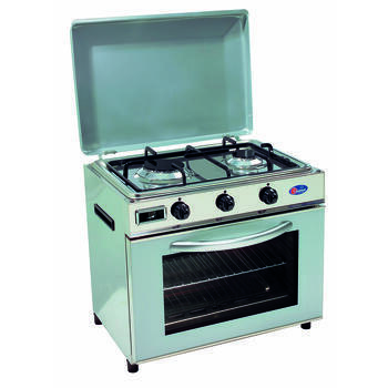 Combiné réchaud - four