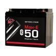 Batterie Lithium Max-E spécial camping-car : Batterie Lithium Max-E Eza