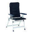 Fauteuil en aluminium Loke pour camping : - Modèle : Bas Isabella