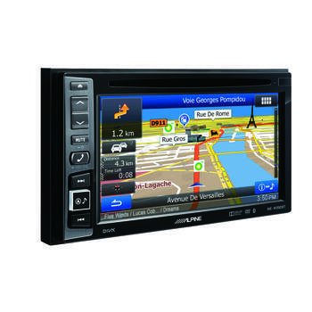 Station multimédia GPS INE-W990BT