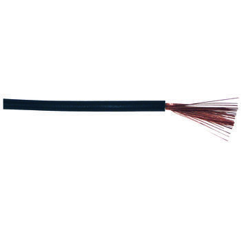 Câble électrique : 1 x 2,5 mm2 noir