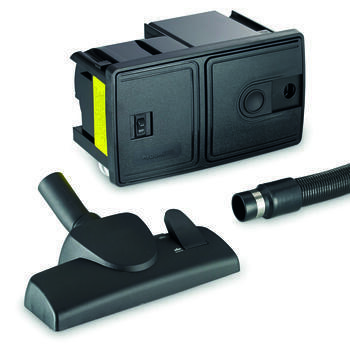 Système d'aspiration centralisé CV 1004