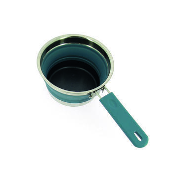 Casserole rétractable de camping