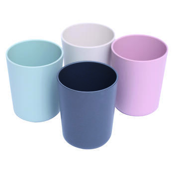 Lot de 4 gobelets
