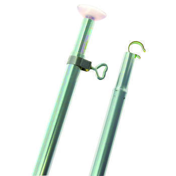 Barre faitière pour toit d'auvent