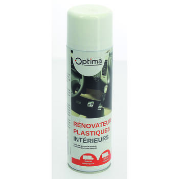 Rénovateur de plastiques intérieurs