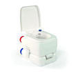 WC chimique portable Bi-Pot : - Modèle 34 Fiamma