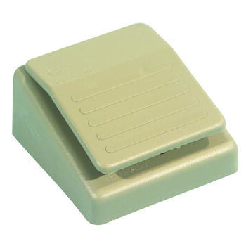 Contacteur à pied pour pompes à eau