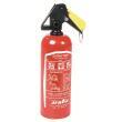 Extincteur 1Kg ABC : Modèle : Sans manomètre Just4Camper