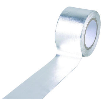 Rouleau d'une toile adhésive autocollante