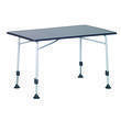Table de camping Viper : - Modèle : 4 personnes - Coloris : Gris Westfield