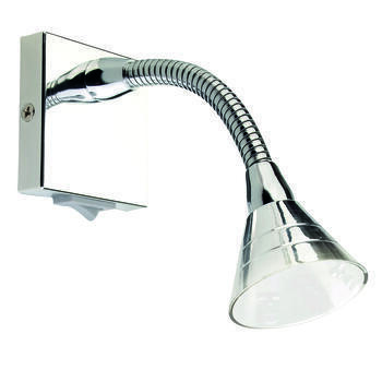 Spot tulipe flexible à Leds