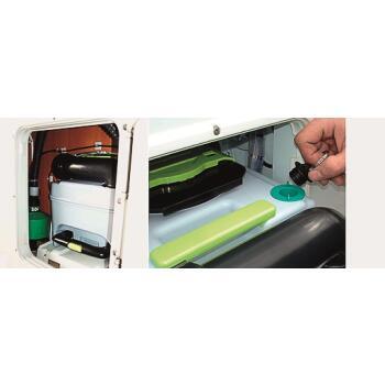 Système écologique : pour cassette CT3000-CT4000