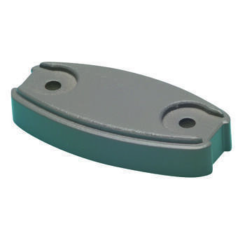 Cale d'épaisseur pour blocage de porte extérieur