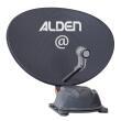 Antenne satellite automatique AS2 platinium : Modèle : AIO Satmatic TV HD DVD 18'5 Fransat Alden