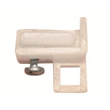 Arrêts de glisseurs rideaux