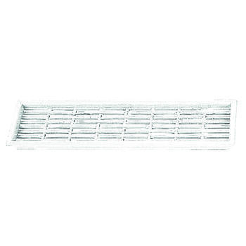 Grille de ventilation rectangulaire
