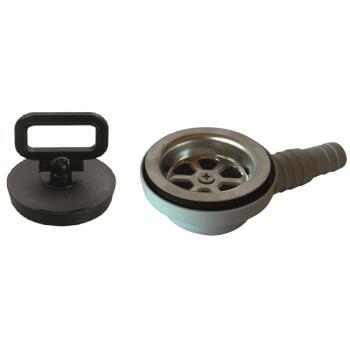 Bonde et bouchon pour cuves