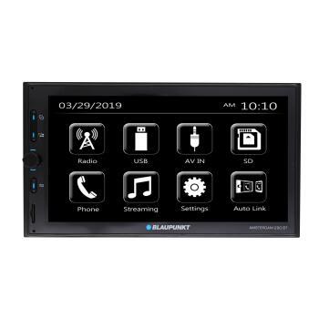 Station 2DIN Amsterdam 290