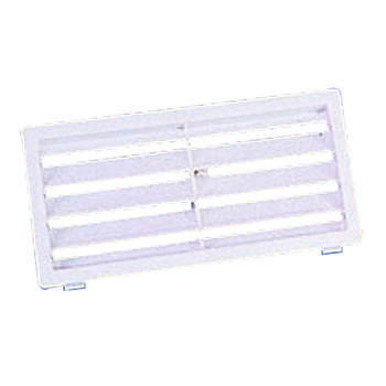 Grille pour coffre à gaz