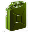 Jerrican métal à carburant : 20 Litres Just4Camper