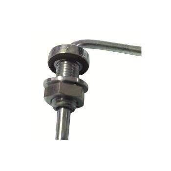 Tube plongeur prélèvement du carburant