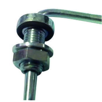 Tube plongeur prélèvement du carburant