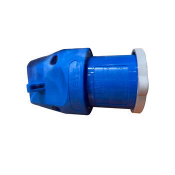 Prise/Socle en saillie mâle CEE P17 camping-car