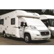 Volet extérieur isotherme Thermocover pour camping-car : - Modèle : Pour Boxer/Jumper/Ducato après 2007 Soplair