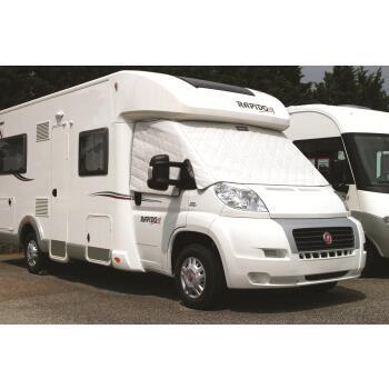 Volet extérieur isotherme Thermocover pour camping-car