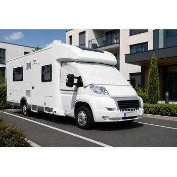 Volet extérieur isotherme Thermocover pour camping-car
