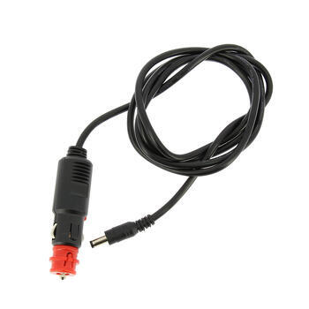 Cordon d'alimentation TV 12Volts avec fiche allume cigare