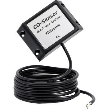 Capteur co Gas pro et Gas pro III