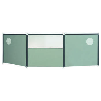 Pare-vent de camping : - Modèle : Grey Flex