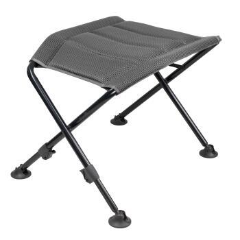Repose-jambes pour fauteuil de camping Majestic : - Coloris : Gris