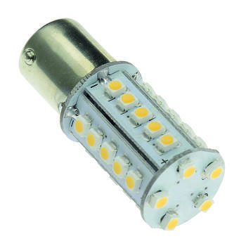 Ampoule LED BA15S pour éclairage camping-car