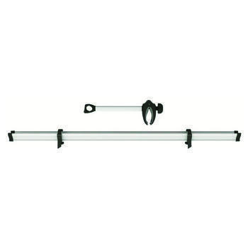 Kit extension rail et bike holder : Modèle : kit extension essentiel 3 velos