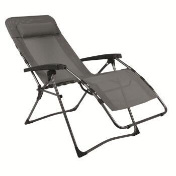 Chaise longue Relax Lounger pour camping
