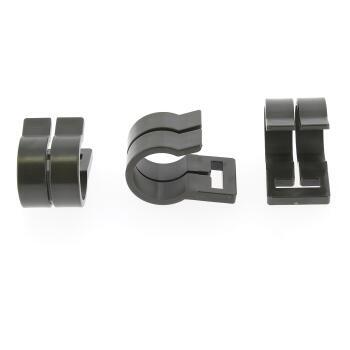 Crochets nylons pour chambre intérieure d'auvent