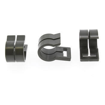 Crochets nylons pour chambre intérieure d'auvent