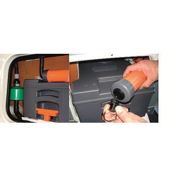 Système écologique : pour cassette C250-C260