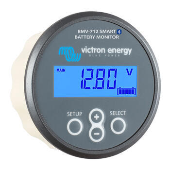 Contrôleur de Batterie : BMV-712 Smart