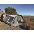 Auvent gonflable pour fourgon aménagé Adventurer : - Taille : 210 à 235 cm SummerLine