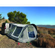 Auvent gonflable pour fourgon aménagé Adventurer : - Taille : 210 à 235 cm SummerLine
