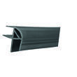Profil d'assemblage d'angle : - Coloris : Gris Just4Camper