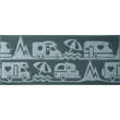 Tapis de couloir Master Camp : - Longueur 100 cm Arisol