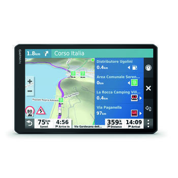 GPS Camper 1090
