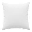 Taie d'oreiller en Lyocell : - Coloris : Blanc - Dimensions : 50 x 80 cm Incasa