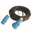 Rallonge secteur CEE 17 : 25 m x 1,5 mm2 HABA